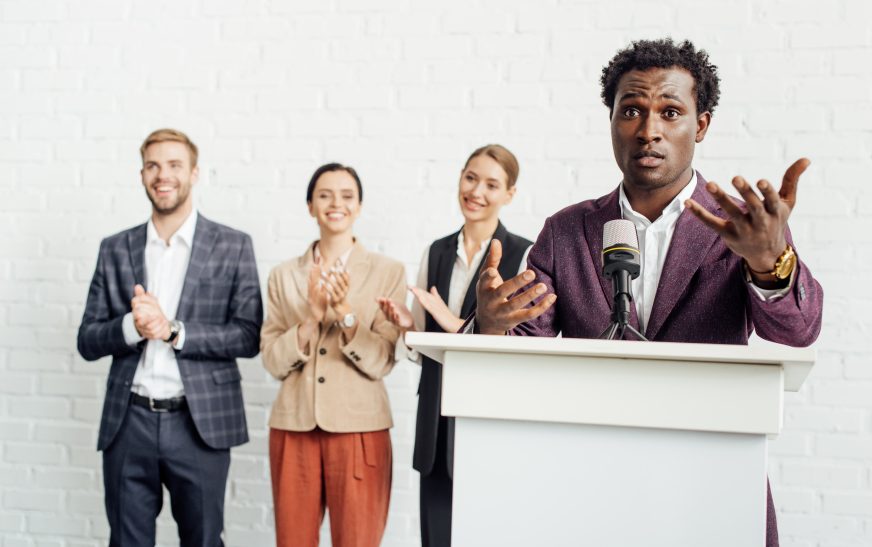 How to Overcome Fear of Public Speaking