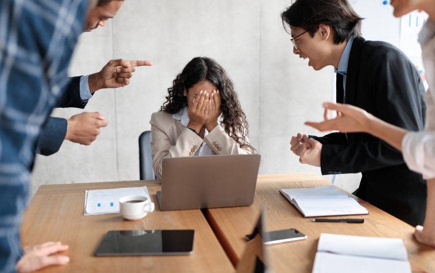 Understanding Workplace Bullying and Its Impact