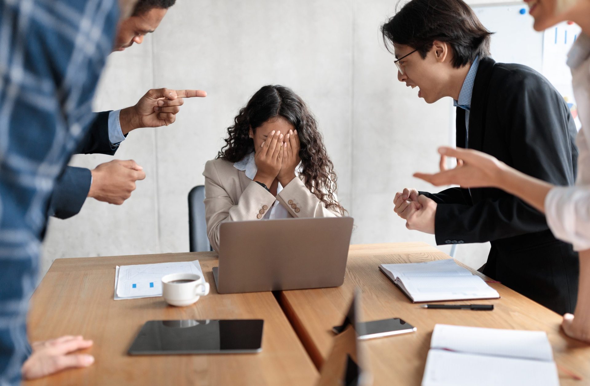 Understanding Workplace Bullying and Its Impact