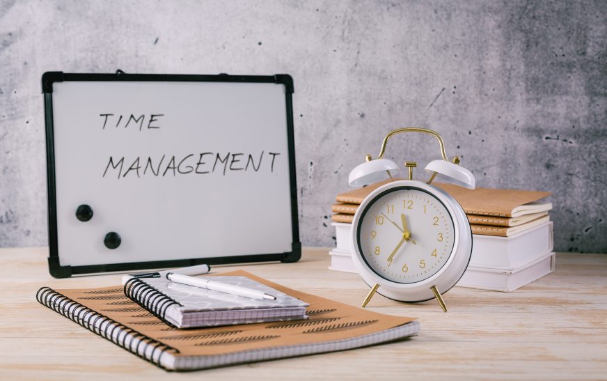 Importance of Time Management in Workplace