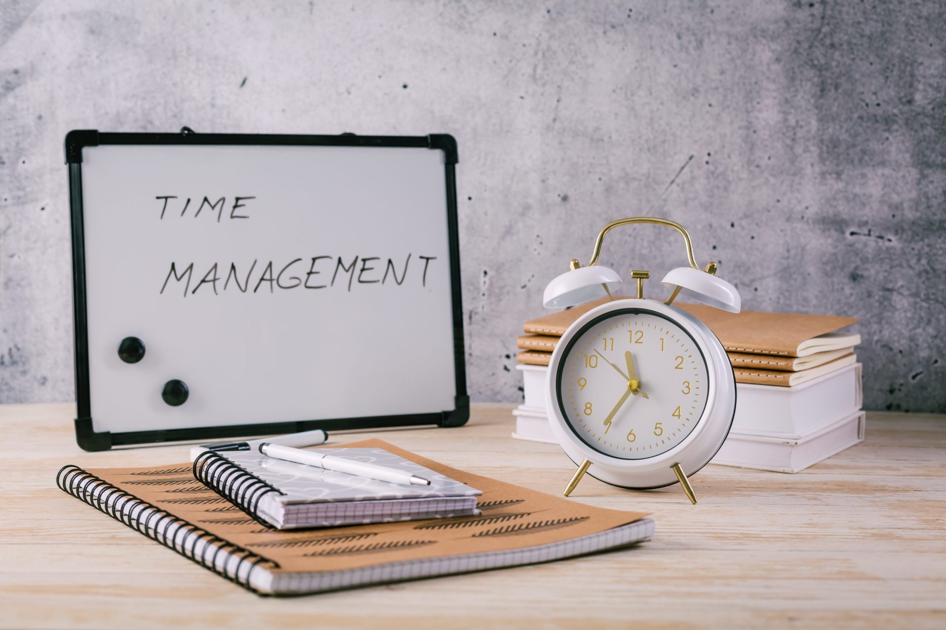 Importance of Time Management in Workplace