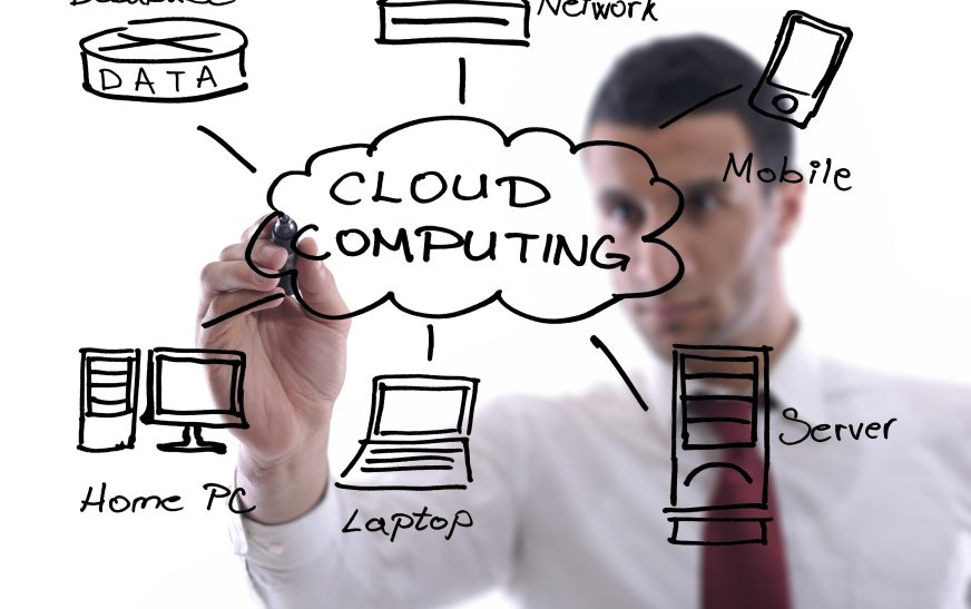 Benefits of Cloud Computing for Small Businesses