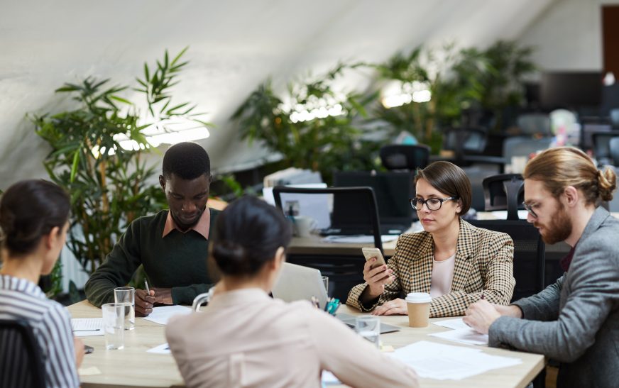 How to Build an Ethical Work Environment
