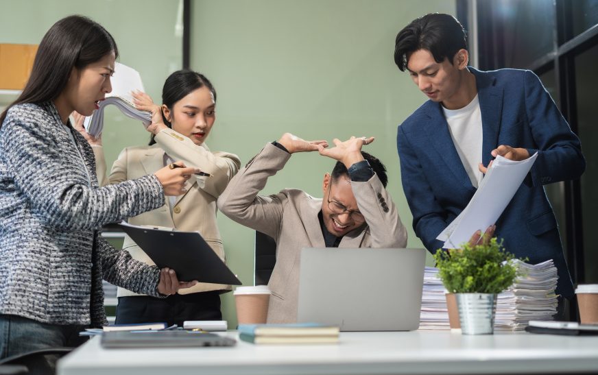 Team Leadership Skills That Improve Productivity