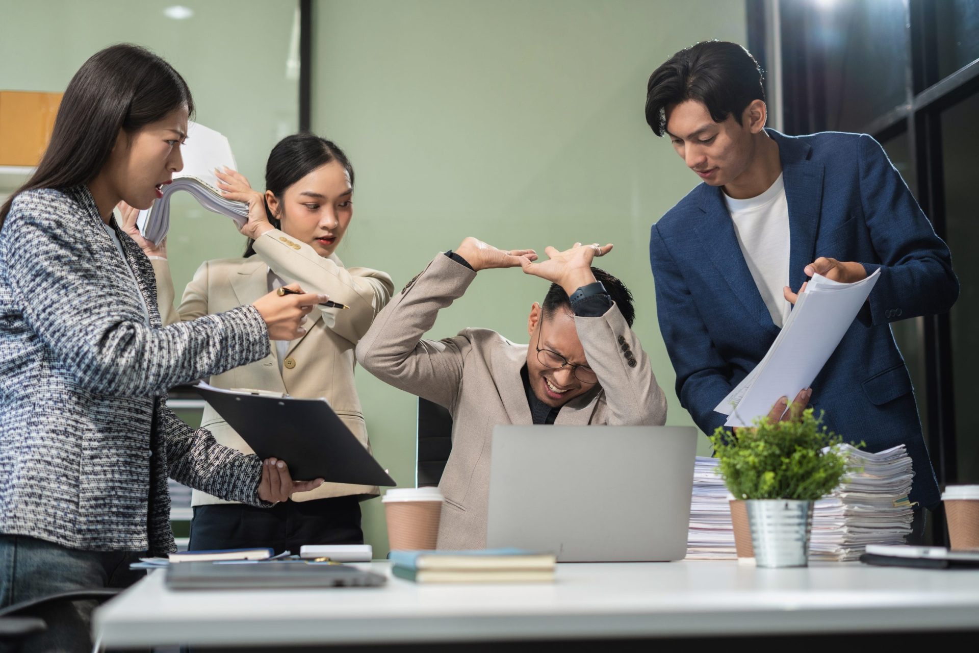Team Leadership Skills That Improve Productivity