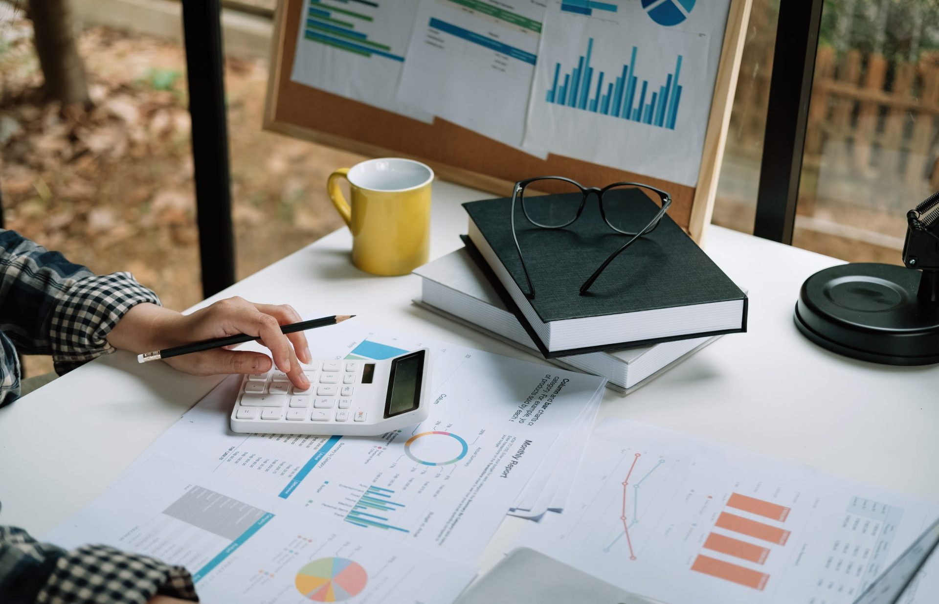 Advanced Excel Formulas for Office Work