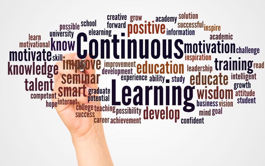 Importance of Continuous Learning for Employees