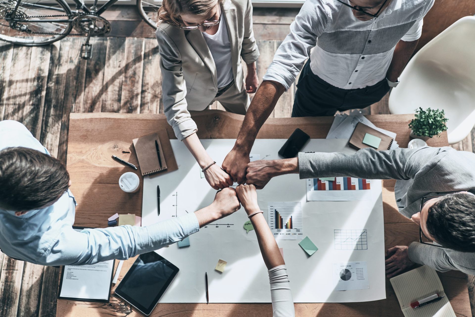 How to Build Strong and Effective Teams