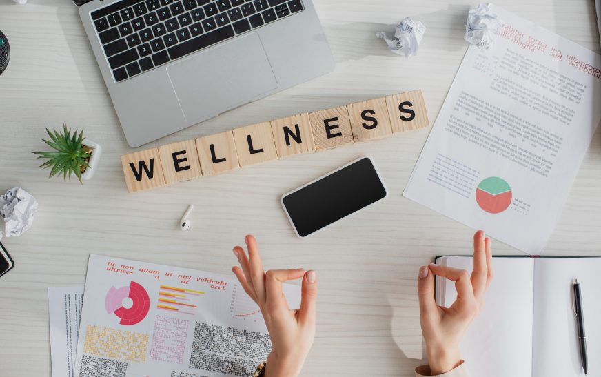Wellness Tips for Busy Professionals