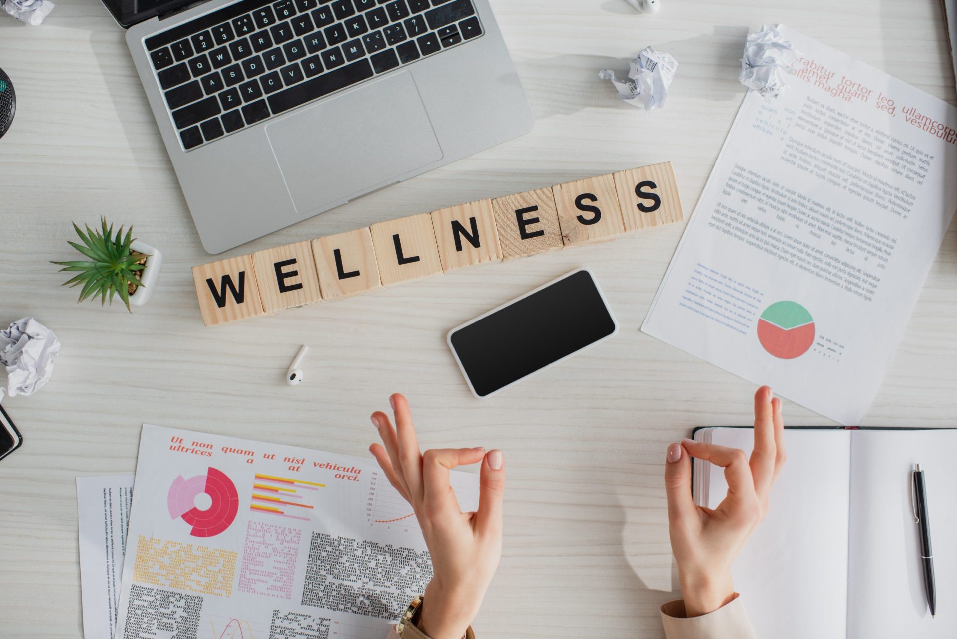 Wellness Tips for Busy Professionals