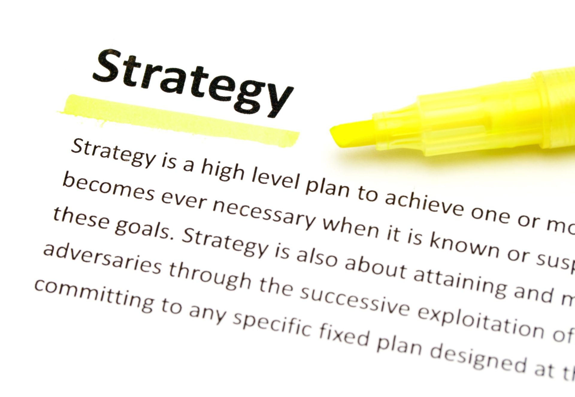 How to Build a Successful Sales Strategy