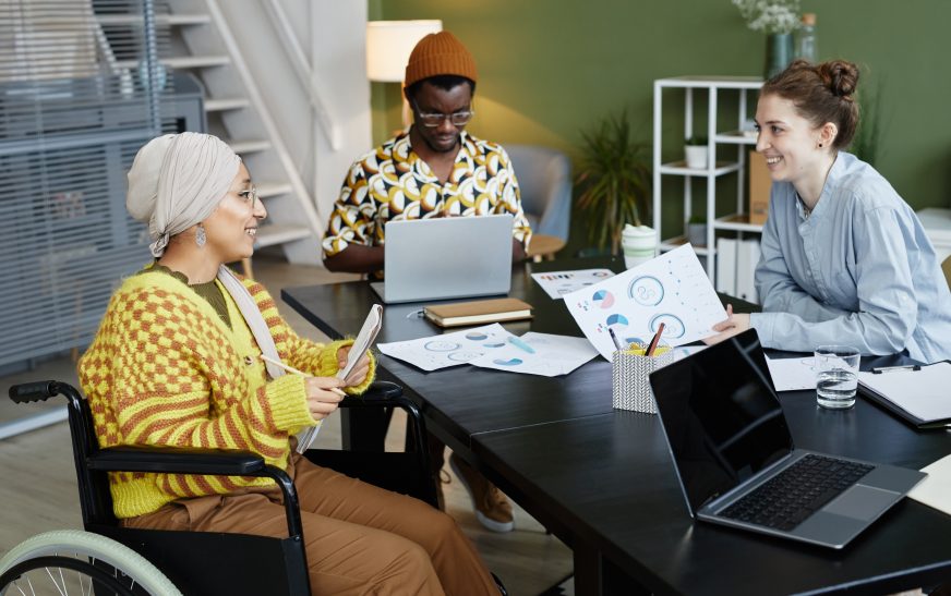 How to Build an Inclusive Work Environment