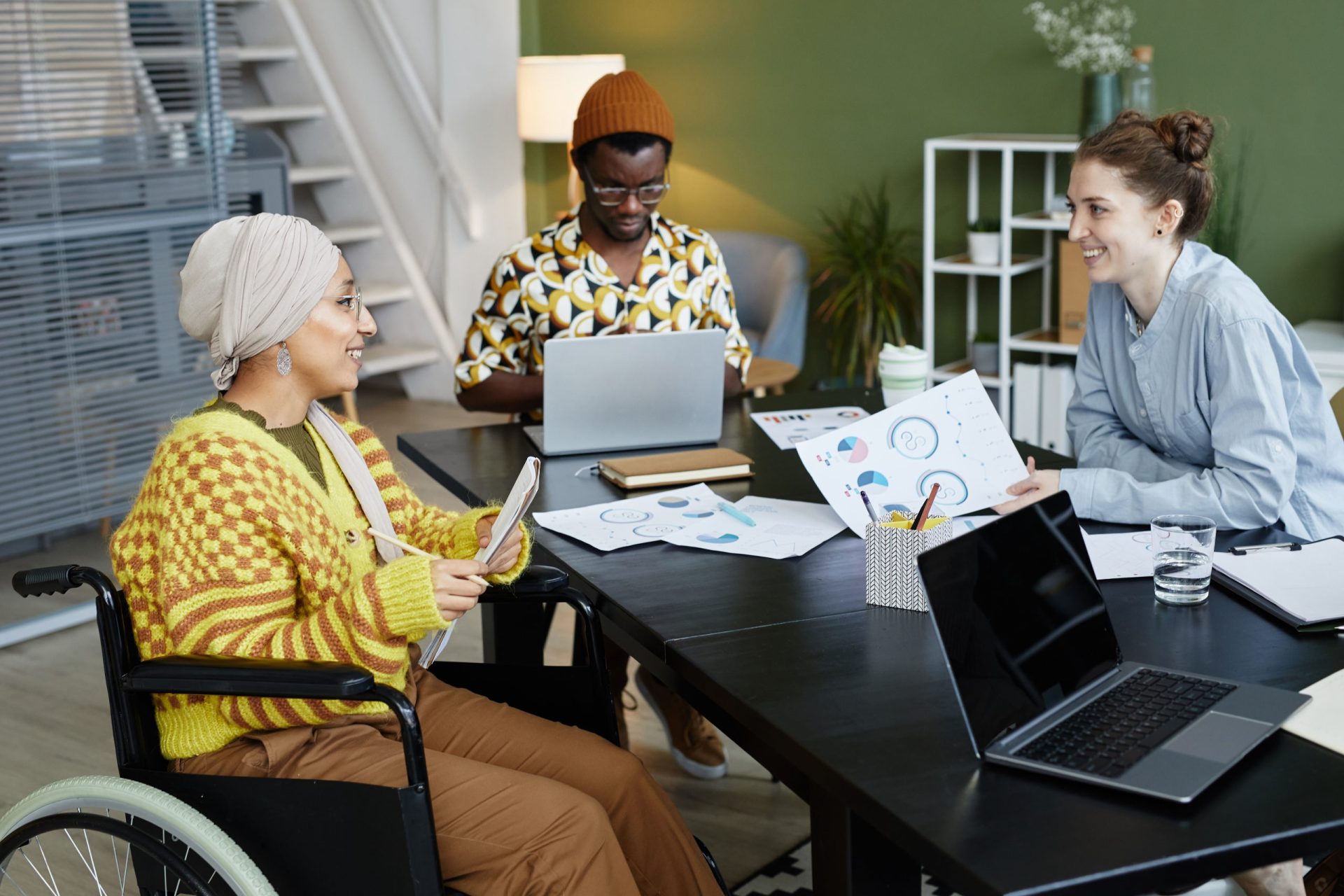 How to Build an Inclusive Work Environment