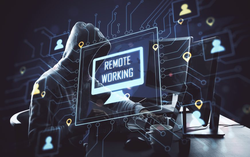 Cybersecurity Tips for Remote Workers