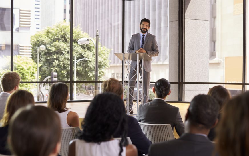 How to Deliver Confident Presentations at Work