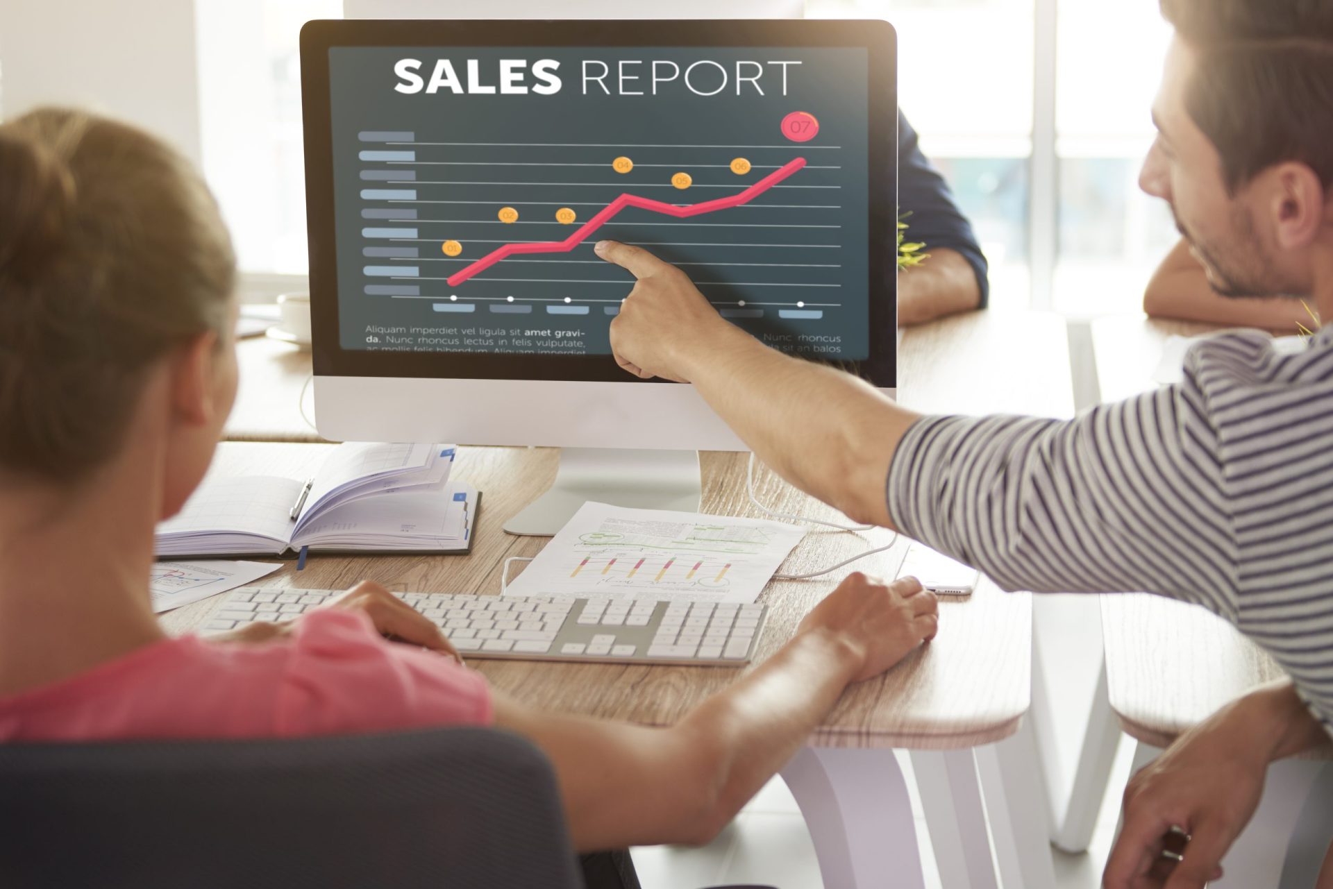 Key Elements of a High-Performing Sales Plan