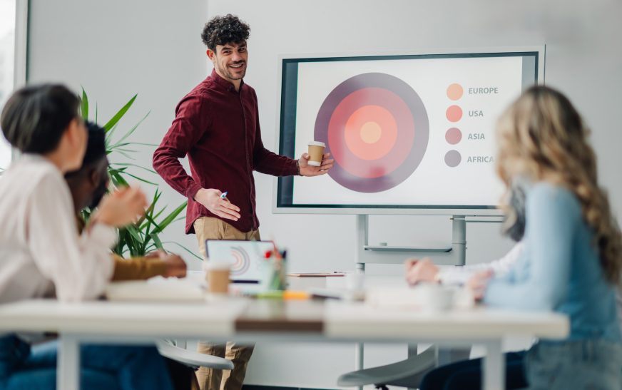Tips for Powerful Business Presentations