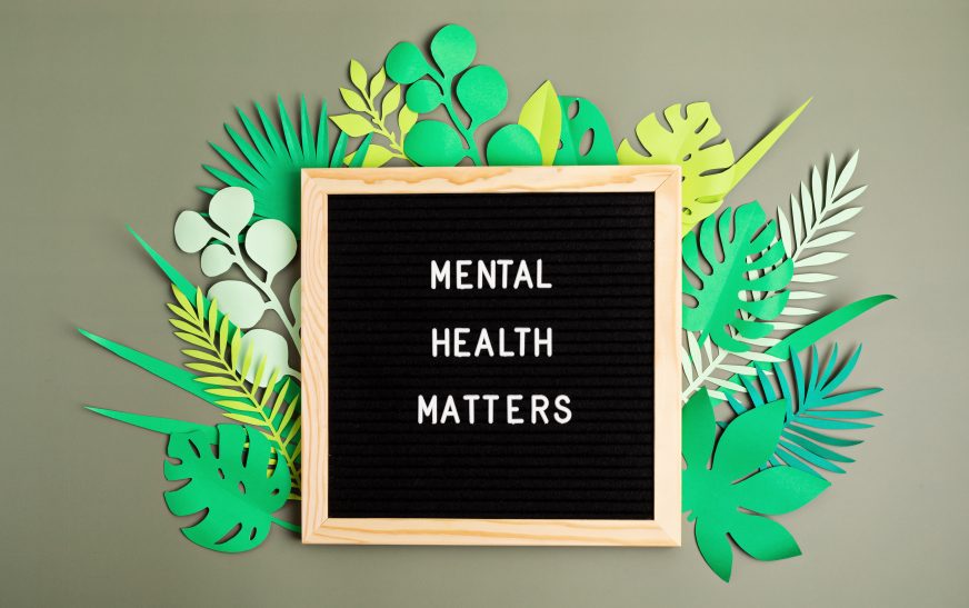 Mental Health Awareness in the Workplace
