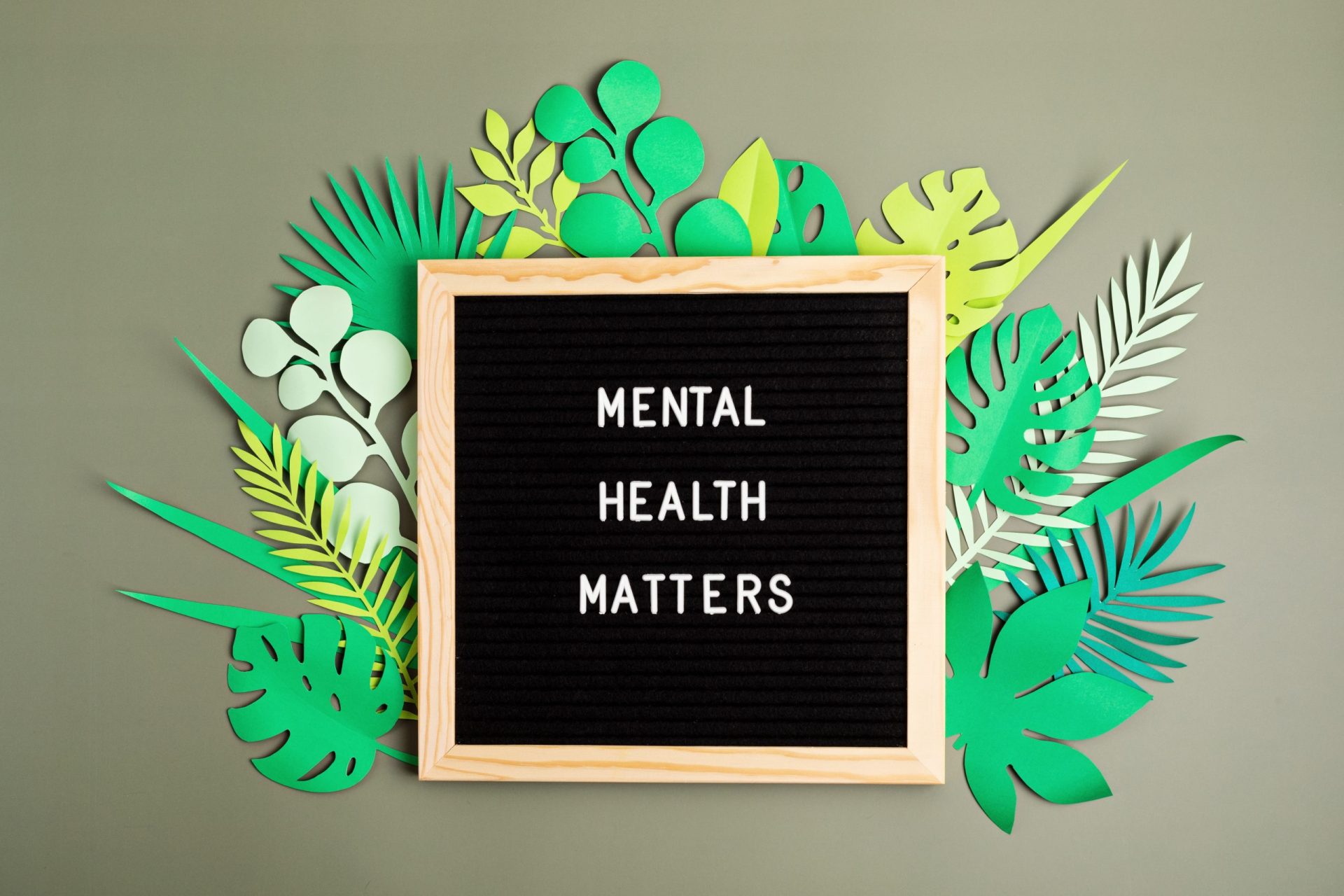 Mental Health Awareness in the Workplace