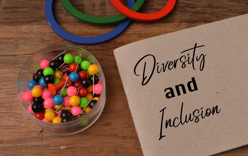Strategy for Improving Diversity and Inclusion