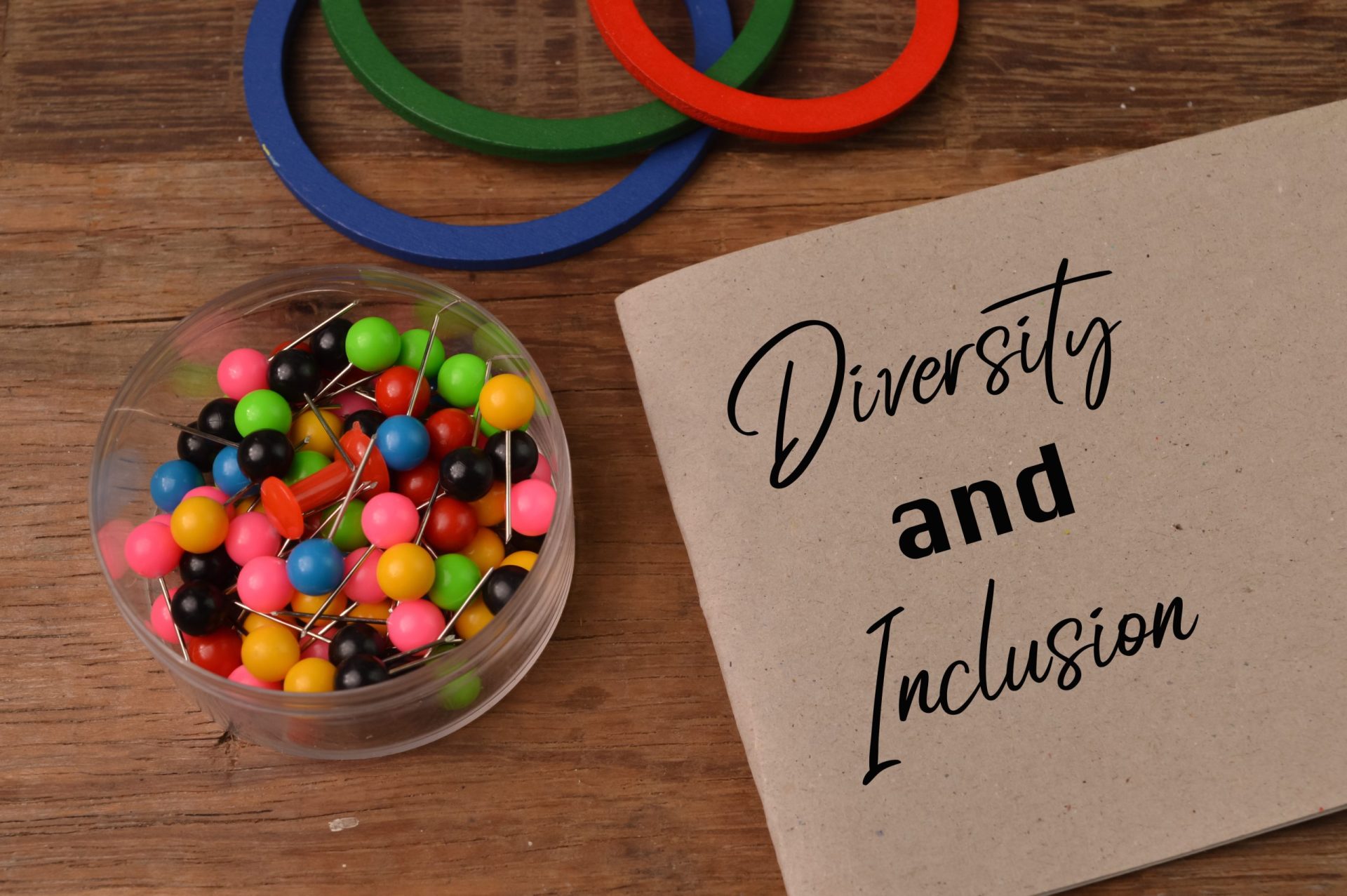 Strategy for Improving Diversity and Inclusion