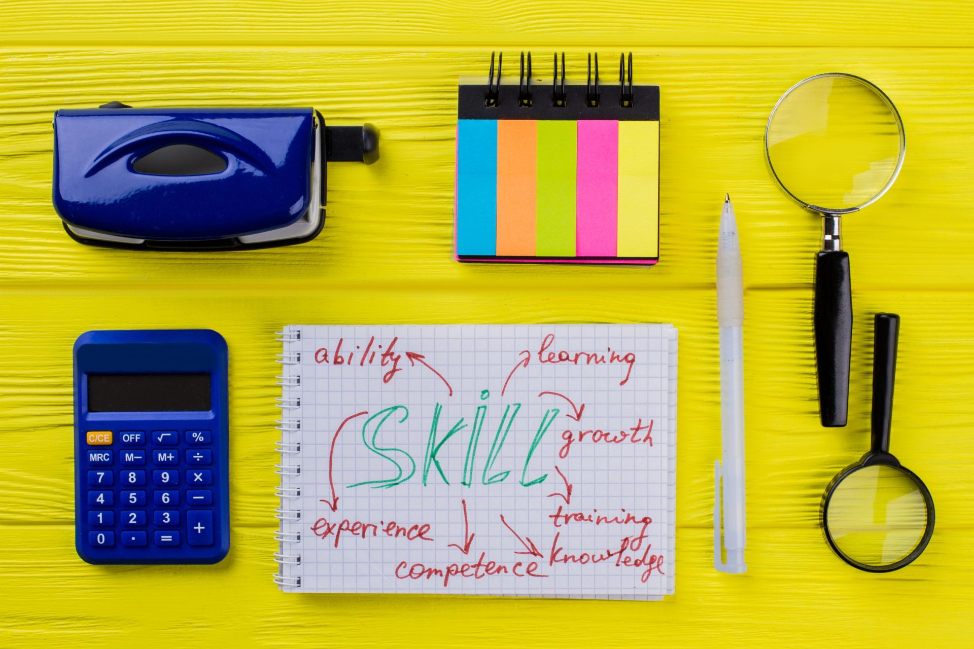 Excel Skills for Business Professionals