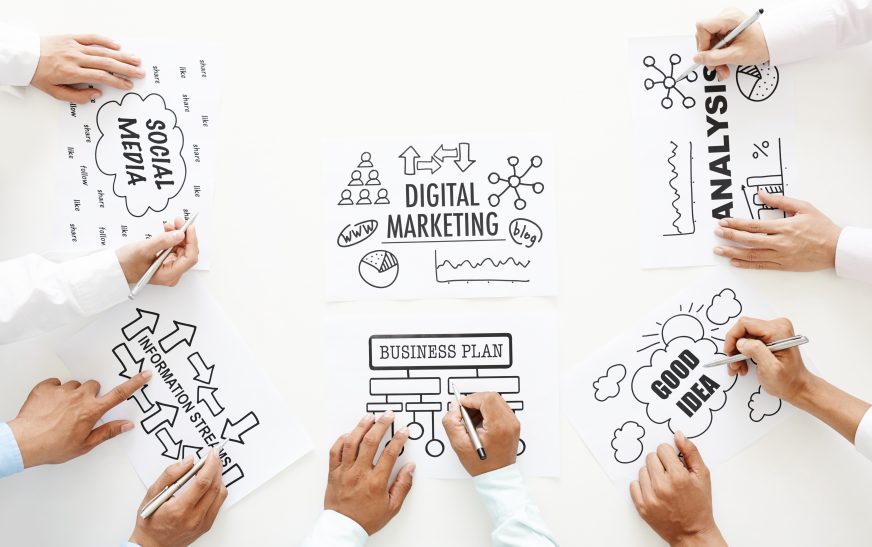 Best Digital Marketing Strategies in 2026
