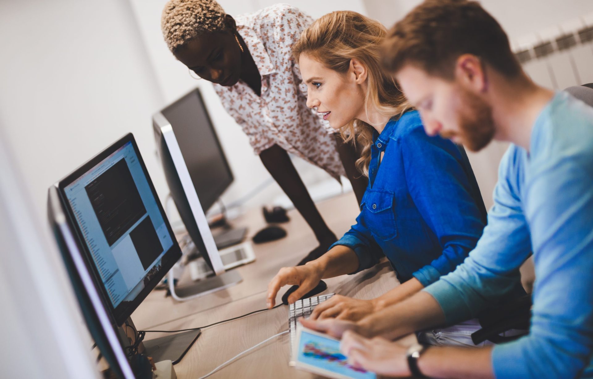 Essential Computer Skills for Office Workers