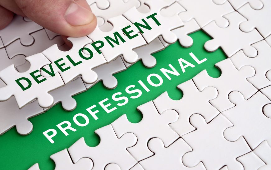 How to Build a Professional Development Plan