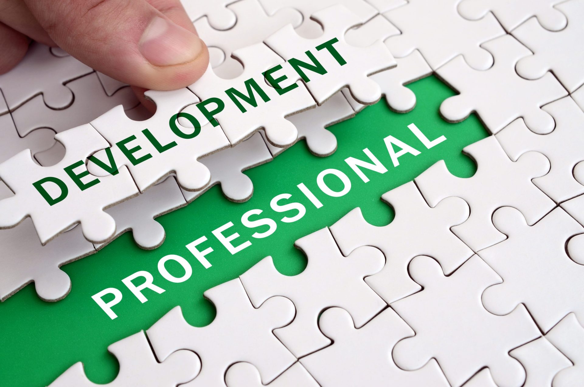 How to Build a Professional Development Plan