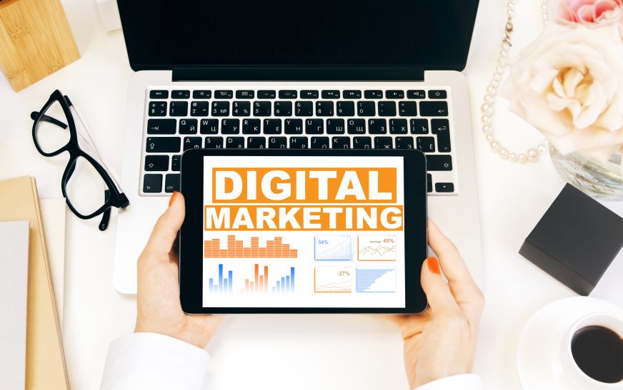 Introduction to Digital Marketing for Professionals