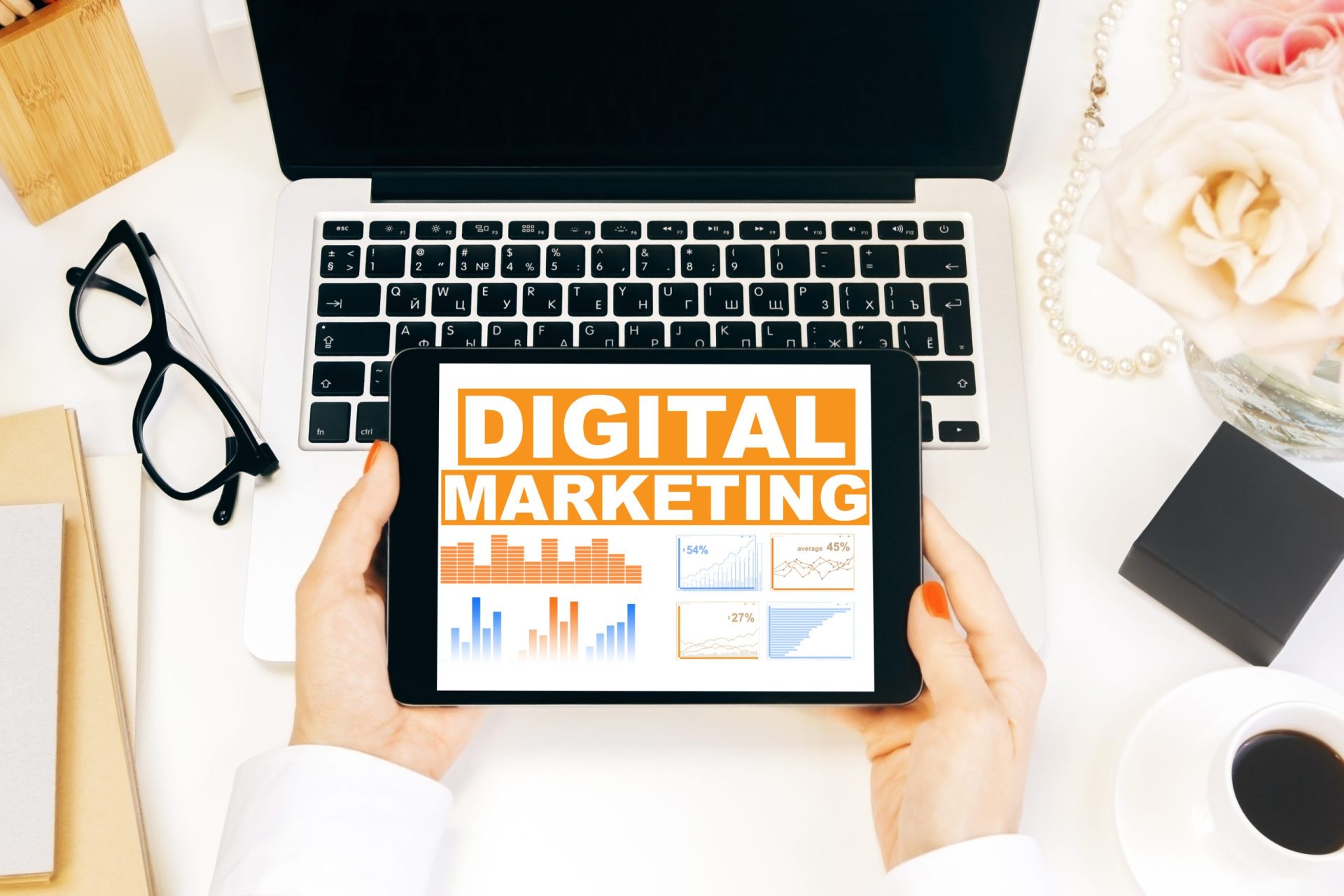 Introduction to Digital Marketing for Professionals