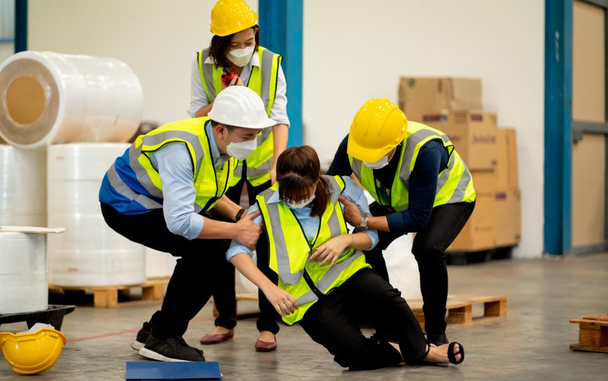 Workplace Safety Tips for Employees