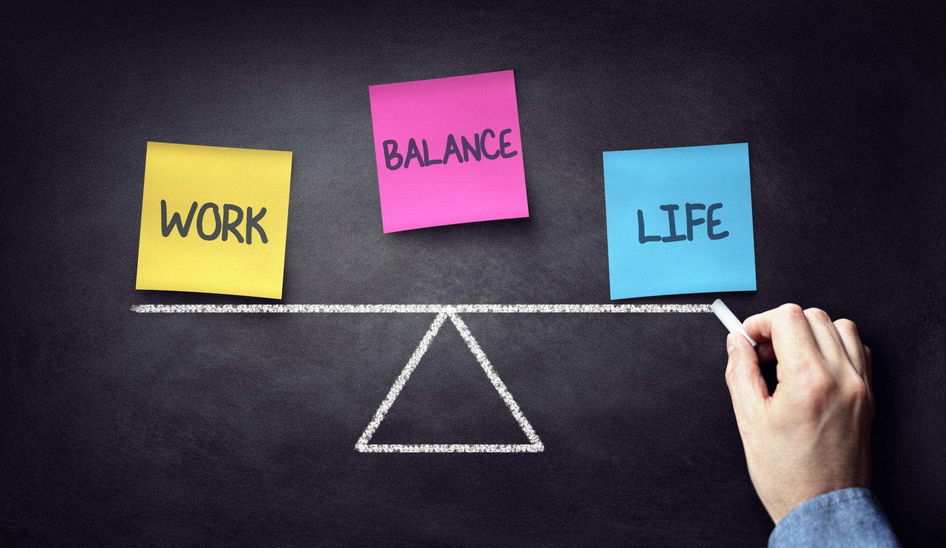 How to Achieve Better Work-Life Balance